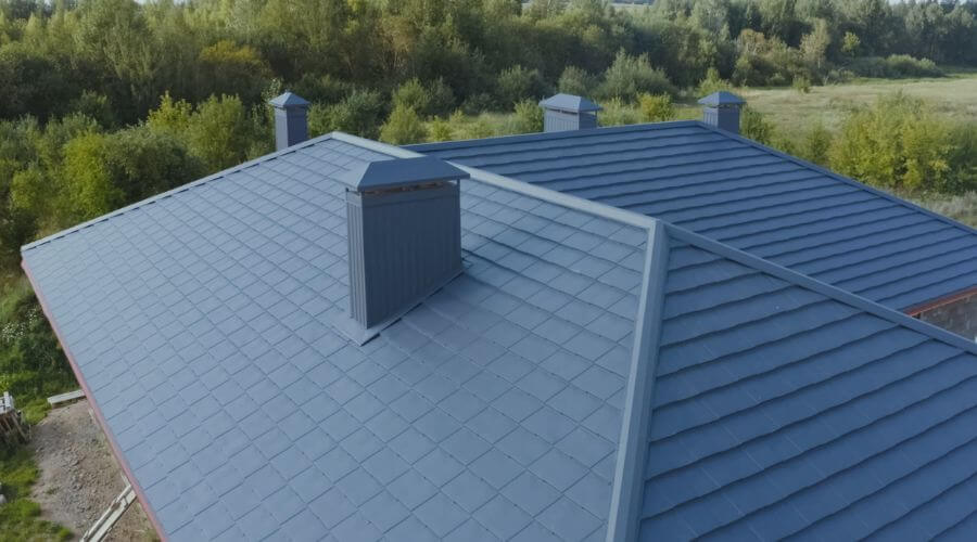 Residential Roof Installation in Partridge, KY